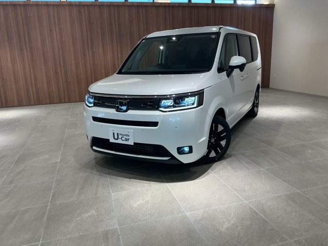 ステップワゴン1.5 エアー 4WD