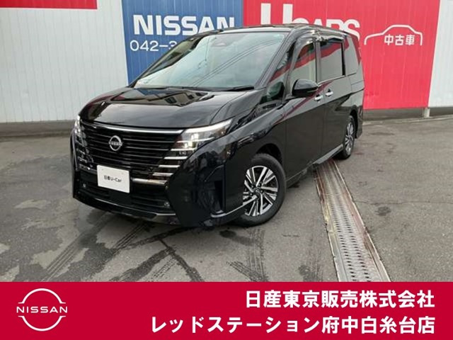 セレナ1.4 e-POWER ハイウェイスターV