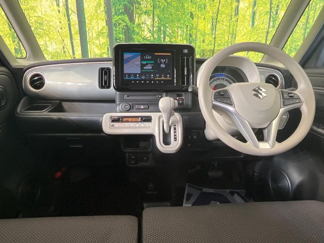 ワゴンRスマイルハイブリッド(HYBRID) S