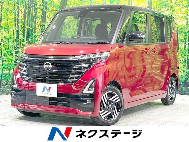ルークスハイウェイスターX