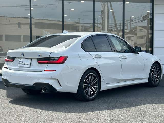 3シリーズセダン320d xドライブ Mスポーツ 4WD