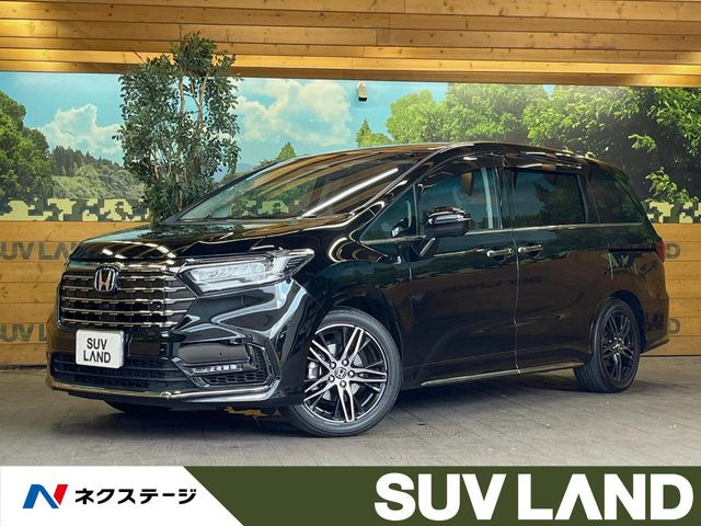 オデッセイ2.0 e:HEV アブソルート EX