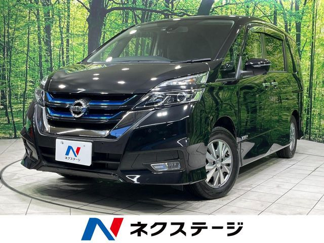 セレナ1.2 e-POWER ハイウェイスターV