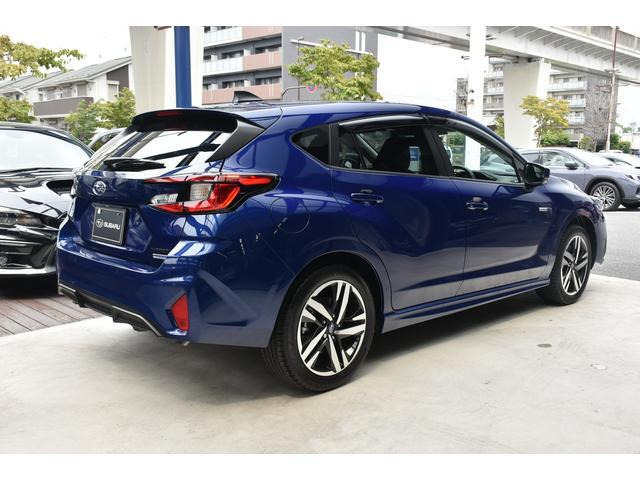 インプレッサハッチバック2.0 ST-H