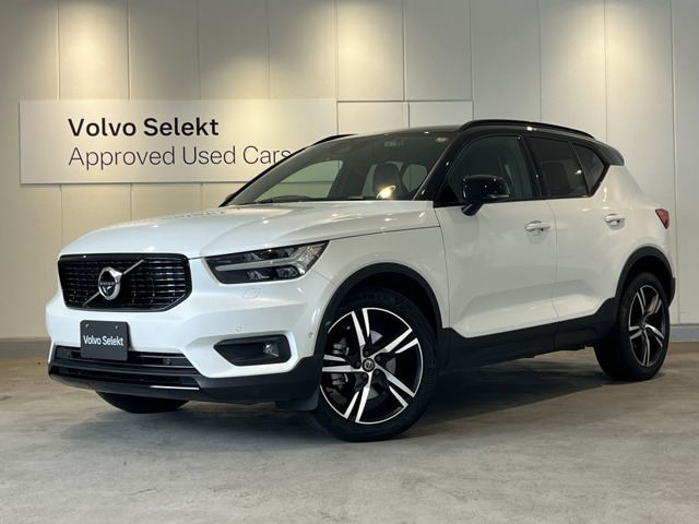 XC40B5 AWD Rデザイン 4WD