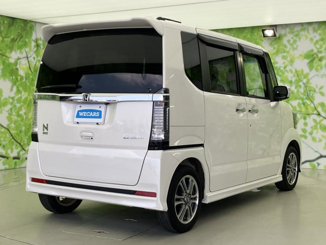 N-BOXカスタム