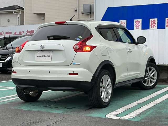 ジューク1.5 15RX タイプV