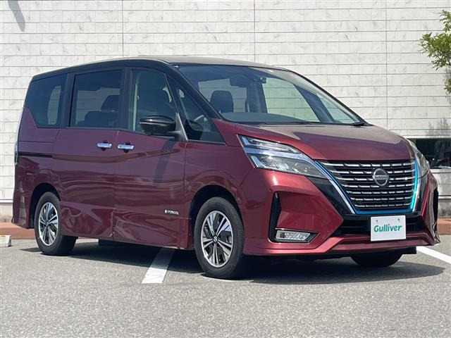 セレナ1.2 e-POWER ハイウェイスターV