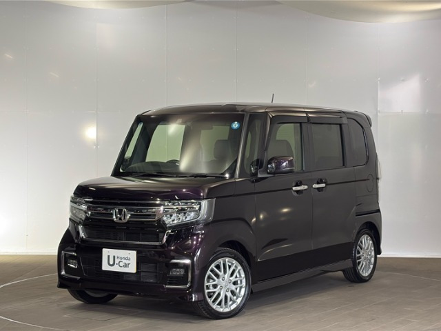 N-BOXカスタム