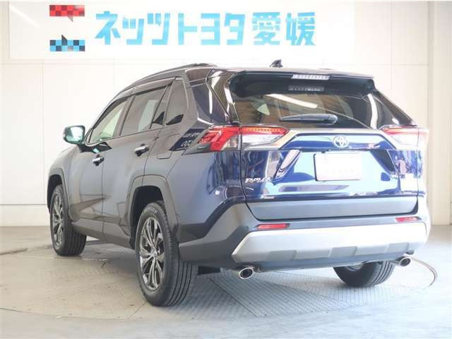 RAV42.5 ハイブリッド G E-Four 4WD
