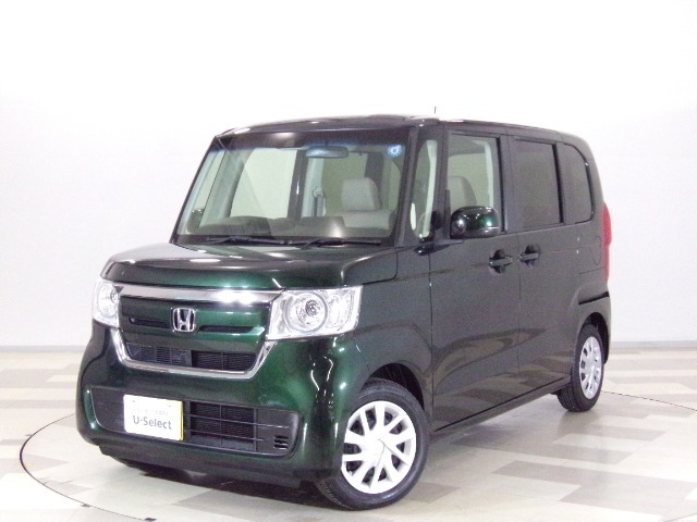 N-BOXG L ホンダセンシング