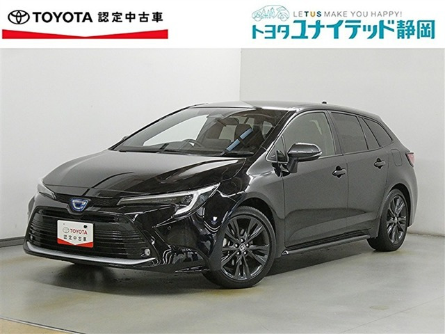 カローラツーリング1.8 ハイブリッド W×B E-Four 4WD