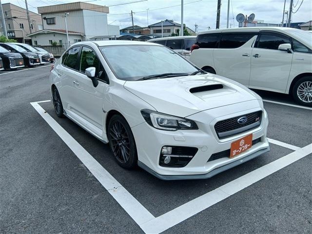 WRXSTI 2.0 4WD