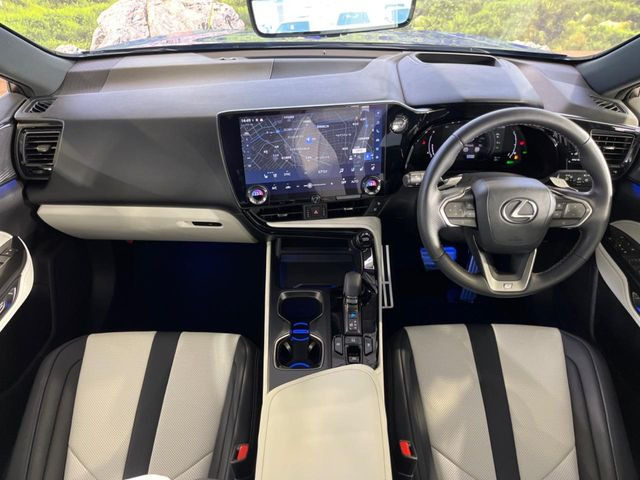 NX350h Fスポーツ