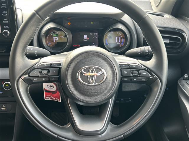 ヤリスクロス1.5 ハイブリッド G E-Four 4WD