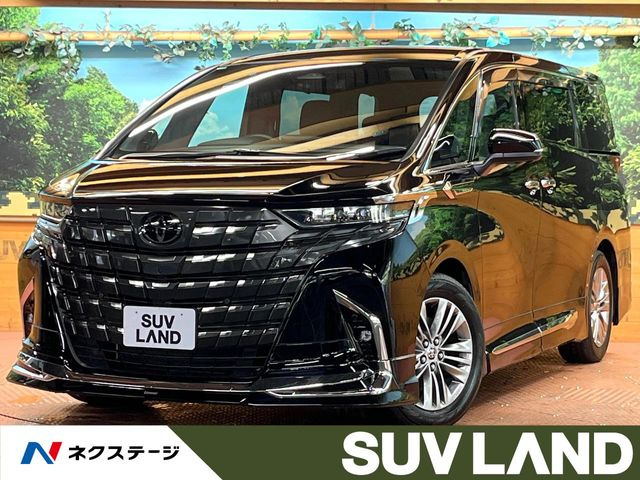 アルファード2.5 Z