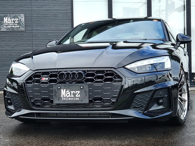 S5スポーツバック3.0 4WD