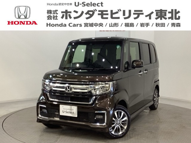 N-BOXカスタムL 4WD