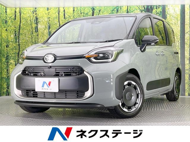 シエンタハイブリッド 1.5 Z