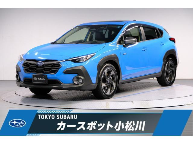 クロストレック2.0 リミテッド 4WD