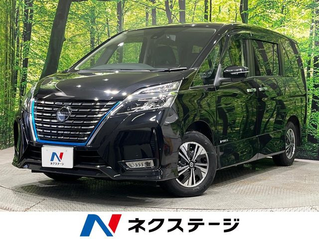 セレナ1.2 e-POWER ハイウェイスターV