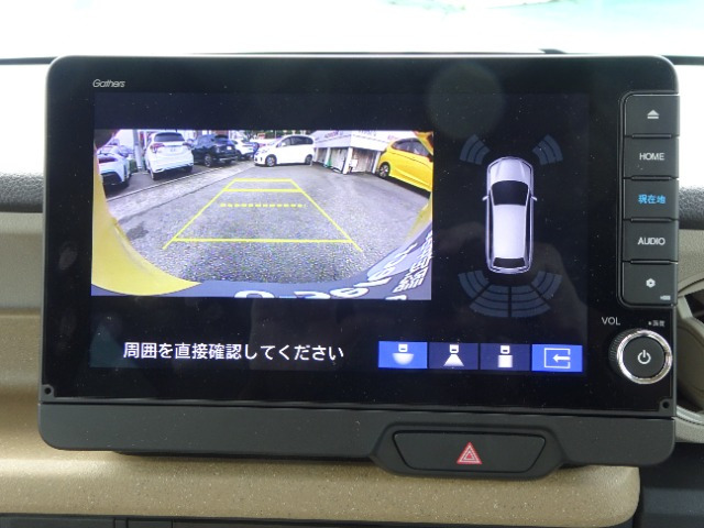 N-BOXファッションスタイル 2トーン