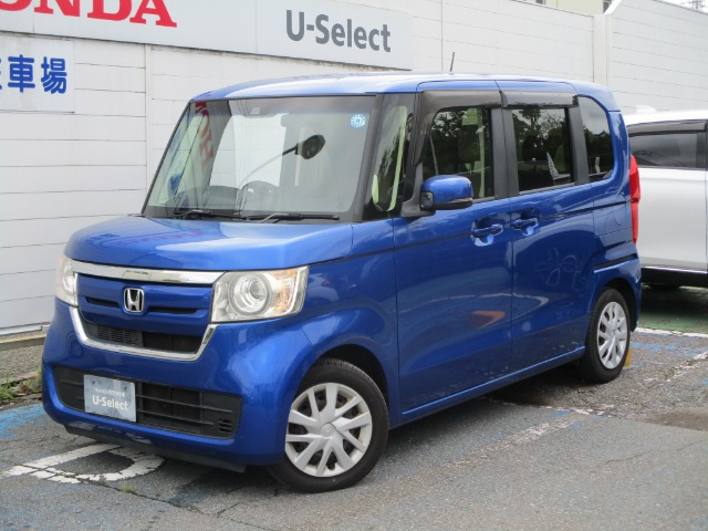 N-BOXG EX ホンダセンシング