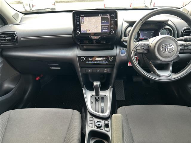 ヤリスクロス1.5 ハイブリッド G E-Four 4WD