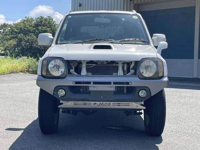 ジムニーランドベンチャー 4WD
