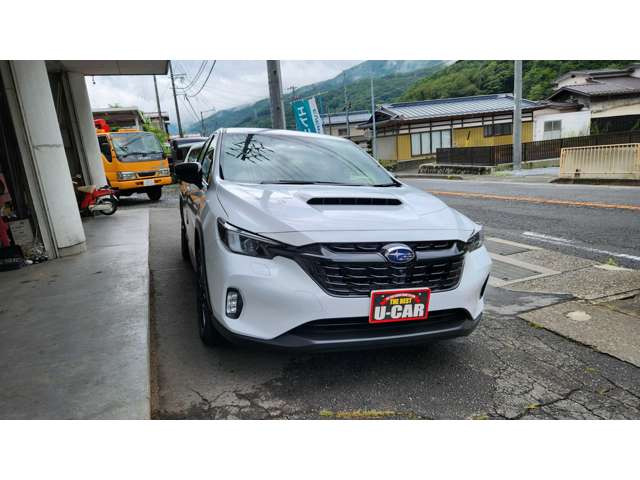 レガシィアウトバック1.8 ブラック セレクション 4WD