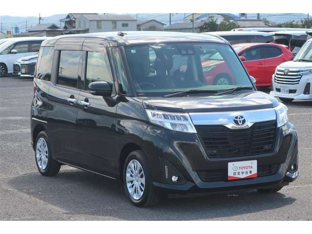 ルーミー1.0 G-T