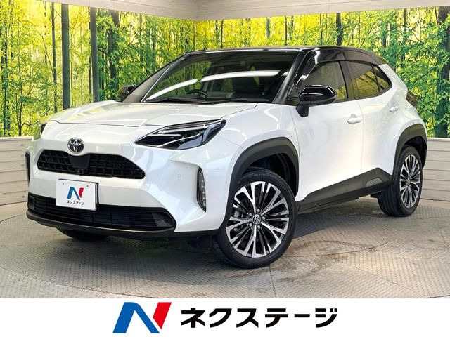 ヤリスクロス1.5 Z