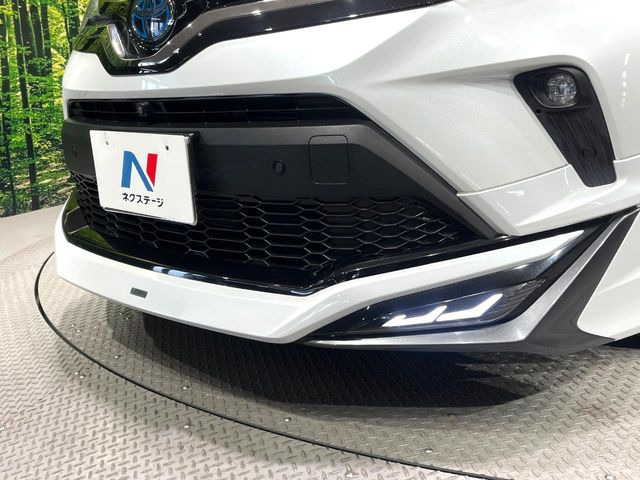 C-HRハイブリッド 1.8 G モード ネロ セーフティ プラスIII