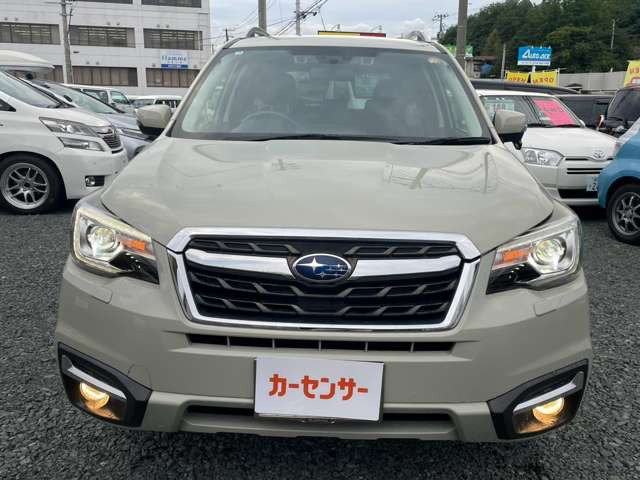フォレスター2.0 エックスブレイク 4WD