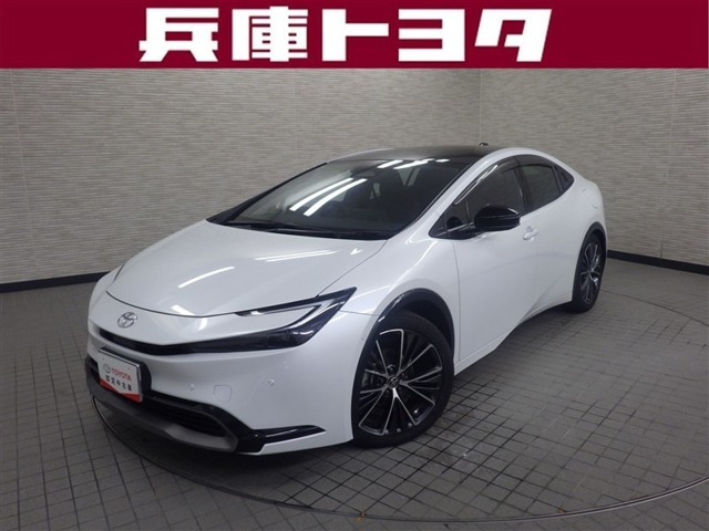 プリウス2.0 Z