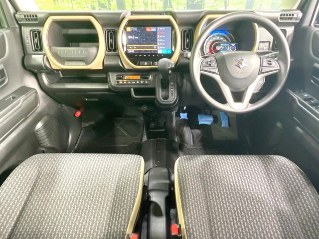 ハスラーハイブリッド(HYBRID) G