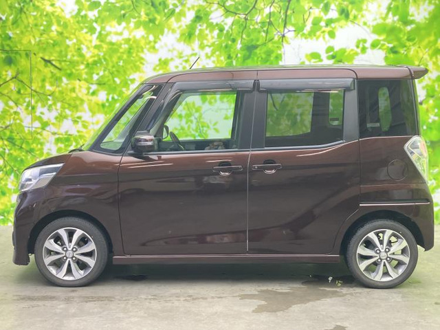 デイズルークスハイウェイスター X Vセレクション 4WD