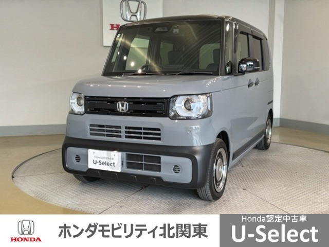 N-BOXジョイ ターボ 2トーン