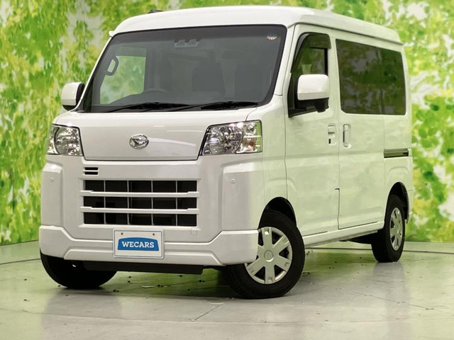 ハイゼットカーゴクルーズ ターボ 4WD