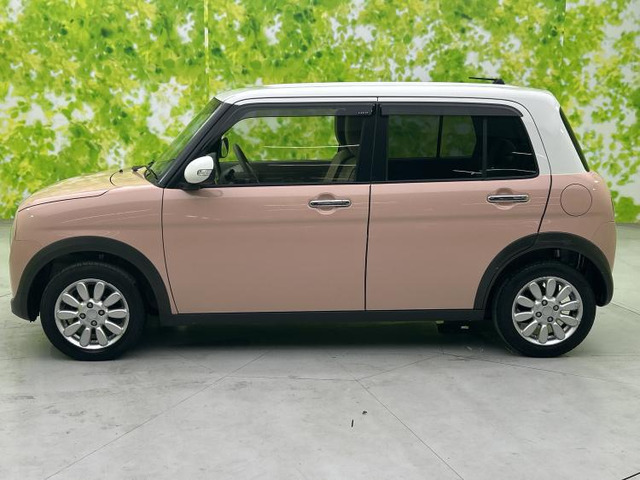 アルトラパンX 4WD