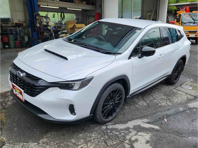 レガシィアウトバック1.8 ブラック セレクション 4WD