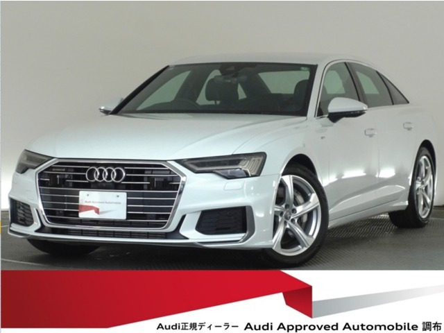 A655 TFSI クワトロ Sライン 4WD