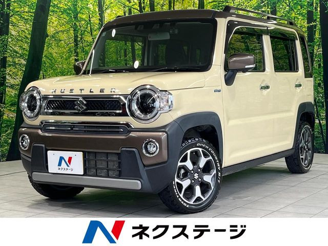 ハスラーJ スタイルII