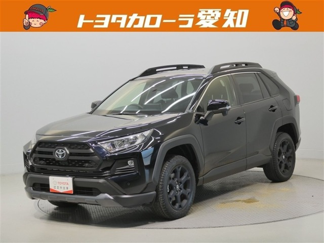 RAV42.0 アドベンチャー オフロードパッケージ 4WD
