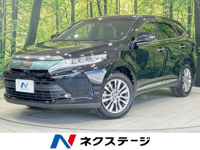 ハリアー2.0 プログレス