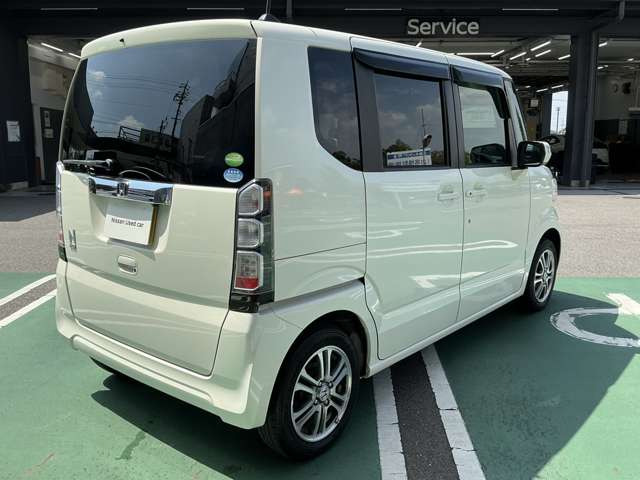 N-BOXG Lパッケージ