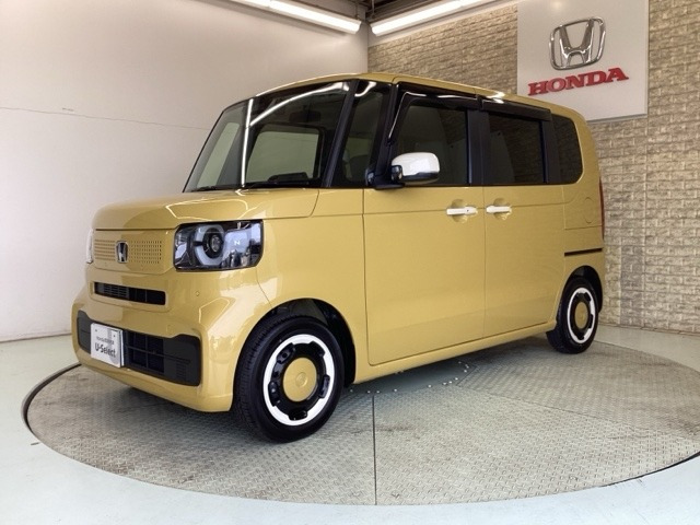 N-BOXファッションスタイル