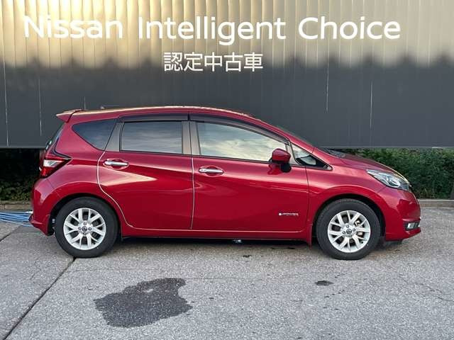 ノート1.2 e-POWER メダリスト