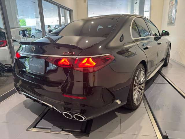EクラスAMG E53 ハイブリッド 4マチックプラス (PHEV) 4WD