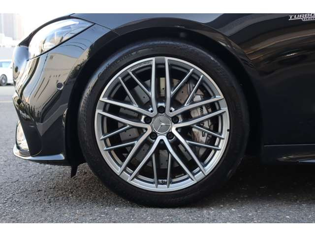CクラスワゴンAMG C43 4マチック 4WD